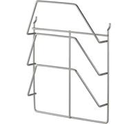 Support VARIO pour grilles de barbecue,Support en acier inoxydable de qualité supérieure pour inserts VARIO,convient pour tous les modèles VIDERO.[K847]