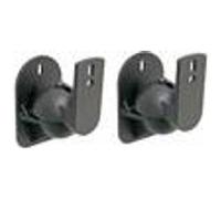 SUPPORT MURAL D'ENCEINTE (1 PAIRE)