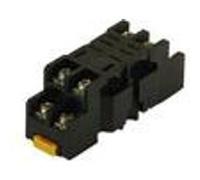 Support - Velleman - pour relais haute puissance - 8 pins - 10A G