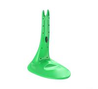 Support Vélo Ajustable 36-49cm Axe Arrière | Ajustement hauteur 36-49cm, fixation axe arrière, compatible route et pour vtt, installation pour rapide outils(green)