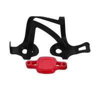 Support Vélo Antivol Caché Traqueur Précis pour Bicyclette Rouge
