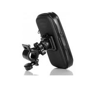 Support Velo/Moto/Trotinette Etanche Pour Smartphone Jusqu'A 6,8"