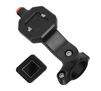 Support Vélo / Moto / Trottinette pour Smartphone avec Fixation Guidon Noir