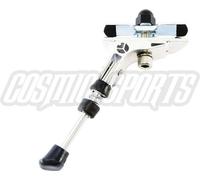 Support vélo NG Sports12", silver/black, emballage OE