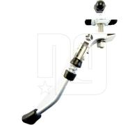 Support vélo NG Sports16", silver/black, emballage d'origine