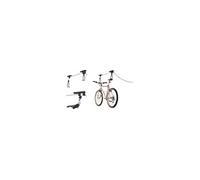 M-Wave Support vélo plafond Mottez accroche par le guidon et la selle
