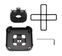 Support Vélo pour moto ABS pour Marshall WILLEN2/1 Réglable Support | Compatible pour marshall , ajustement pour précis, matériau ABS pour robuste, élégant, installation rapide