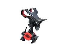 Support Velo pour Samsung Galaxy Z Flip Smartphone Guidon Pince GPS Noir Universel 360 Rotatif VTT Cyclisme Universel