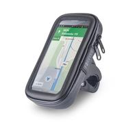 Support Vélo pour Smartphone - AVIZAR - Universel XL - Housse Étanche - Rotatif - 360°