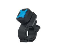 Support vélo pour smartphone - MOBIL - BIKE KIT - Universel - Fixation sécurisée - Noir