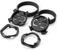 Support Vélo Quart de Tour Compatible avec Garmin | Bryton | XOSS | iGPSPORT | Ordinateur GPS Vélo pour Garmin Edge 130 200 500 510 520 530 iGPSPORT iGS50