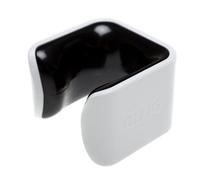 Support vélo route au mur Hornit Clug Roadie blanc et noir ( Blanc et noir )