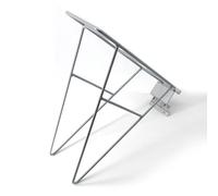 Support vélo sacoches pour mur XLC Gris TU