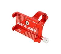 Avizar Support Vélo Smartphone 55 à 100mm de largeur Fixation Guidon Acier G-81