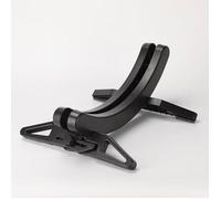 Support Vélo Sol Range 25-80mm Largeur Réglable VTT Râtelier Vélo Support Stationnement Assemblé Pneu Ava RANGEMENT VELO EN GARAGE