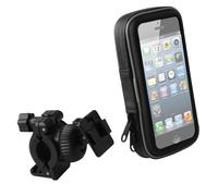 Support Vélo Universel Pour Smartphones Muvit Taille L Noir