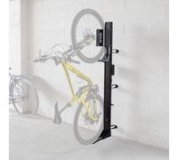 Support Vélo Vertical Easylift Pivotant Avec Assistance Au Levage Et Support De Chargeur E-Bike