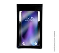 Wefix Support vélo SUPP VELO ETANCHE pour téléphone mobile – Noir