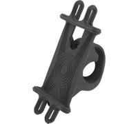 support vélo Zero-Six Spider silicone noir