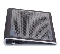 Targus AWE55GL système de refroidissement pour ordinateurs portables 43,2 cm (17") 1900 tr/min Noir, Gris