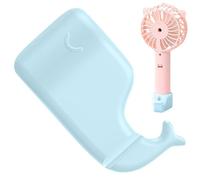 Support ventilateur pour parasol | Support pour refroidisseur à poignée | Clip compact de fixation pour ventilateur d'extérieur pour maison, bureau, sport et camping