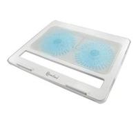 Connectland Support ventilé pour Notebook 15-17" Gris