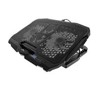 Support ventilé avec LED pour PC portables Gaming