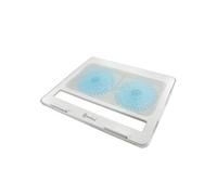 Connectland Support ventilé pour Notebook 15-17" Gris