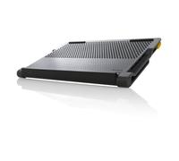 Support ventilé pour ordinateur - TARGUS - Chill Mat + - 4 Ports USB 2.0 - Noir - 2 Ventilateurs