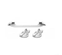 Support Ventouse ABS pour starlink pour mini RV Bateau Support(1PCS) | Ventouse puissante, fixation stable verre, toit lisse, perçage, idéal pour camping-car