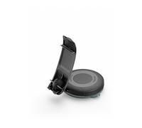 SUPPORT VENTOUSE BLACK