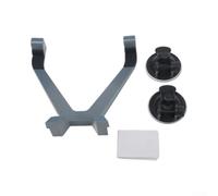 Support Ventouse pour starlink pour mini : Fixation Pare-brise ABS pour robuste pour Voiture pour camping-car Bateau 20x20cm
