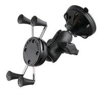 Support Ventouse - RAM MOUNTS - X-Grip - Pour Téléphone - Plastique - Noir