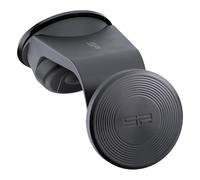 SP Connect SPC+ Car, support d aspiration pour le chargement Noir Noir
