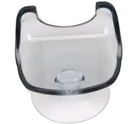 Support Ventouse Suspendu Salle De Bains Douche Support De Bain Outil De Rangement En Plastique,Gris Nice processing