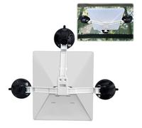 Support Ventouses Antenne Satellite | Fixation Stable Voiture & RV | Support à Triple Ventouse Haute Précision pour Antenne Satellite. Fixation Industrielle Stable et Sûre.