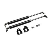 Support Vérin Ressort Gaz Lot de 2 vérins à gaz pour Capot Avant, amortisseurs, Supports de Ressorts pour Nissan pour Navara NP300 2014-2019