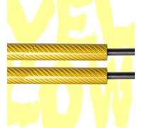 Support Vérin Ressort Gaz Pour Citroen Pour DS3 2010-2021 Capot Capot Vérins À Gaz Amortisseur À Ressort En Fiber Carbone Supports Levage Absorbeur