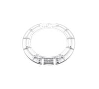 SUPPORT VERRE HUBLOT INTERIEUR POUR LAVE LINGE CONTINENTAL EDISON - 42116444