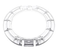 SUPPORT VERRE HUBLOT INTERIEUR POUR LAVE LINGE CONTINENTAL EDISON - 42116444