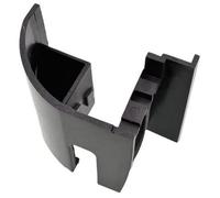 Support verre inférieur droit d'origine Four, cuisinière 3304462041 ARTHUR MARTIN ELECTROLUX, FAURE, ARTHUR MARTIN, ELECTROLUX,