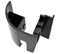 Support verre inférieur droit d'origine Four, cuisinière 3304462041 ARTHUR MARTIN Four, cuisinière 3304462041 ARTHUR MARTIN