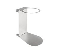 Support Verseur Pliable - Support De Filtre À Café En Acier Inoxydable | Śupport Goutteur Portable Pour Verser Sur Le Brassage, Les Voyages, Le Camping, Ļe Café, L' À Froid, Ľe Thé, Łe Comptoi