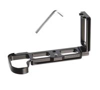 Support vertical à libération rapide pour trépied Nikon Z6/Z7 DSLR Arca-Swiss RRS