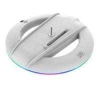 Support vertical - ARDISTEL - BlackFire PS5 Slim - RGB LED - Montage sur table - Noir