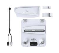 Support vertical avec dissipateur thermique et station de charge pour PS5Pro