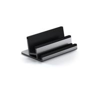 Satechi ST-ADVSM Support de livres Support pour ordinateur portable et tablette Argent
