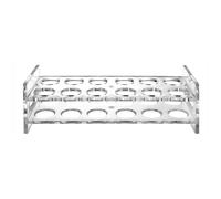 Support vertical élégant AS/PMMA - Nettoyage sans effort - Stable - Empilable - Pour les cuisines contemporaines - Planificateur simple de bar à domicile