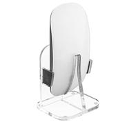 Support vertical en acrylique pour charger Apple Magic Mouse 1 et 2 - Support de rangement pour station de charge Magic Mouse (câble de charge non inclus)