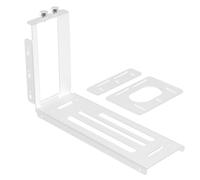 Support vertical en métal pour GPU - Cadre VGA haute résistance - Installation sans effort - Kit de montage GPU